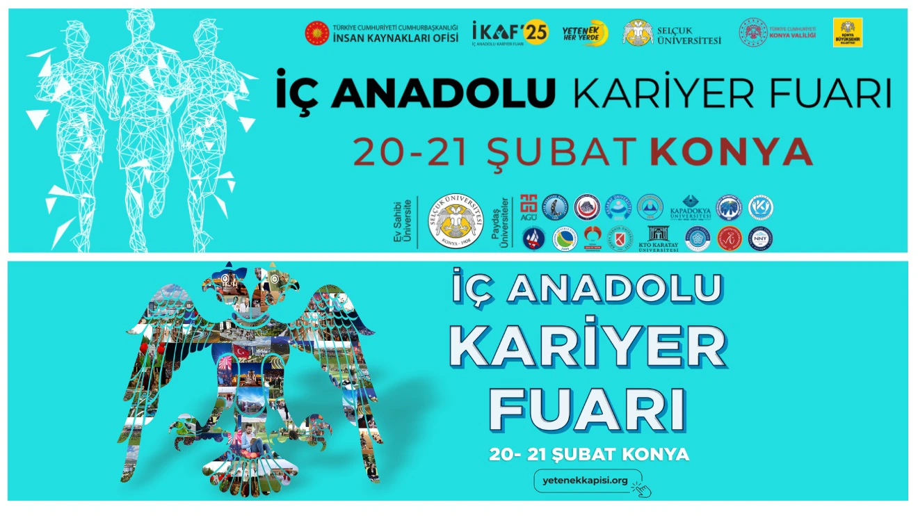 IKAF- İç Anadolu Kariyer Fuarı